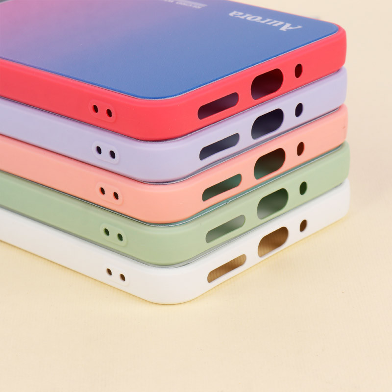 قاب PVD Lens Opoctuir رنگی محافظ لنزدار Xiaomi Redmi 13C