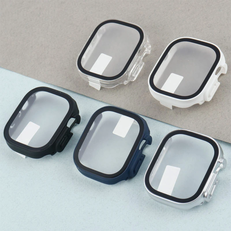 محافظ Watch Case Protection اپل واچ + گلس 49mm