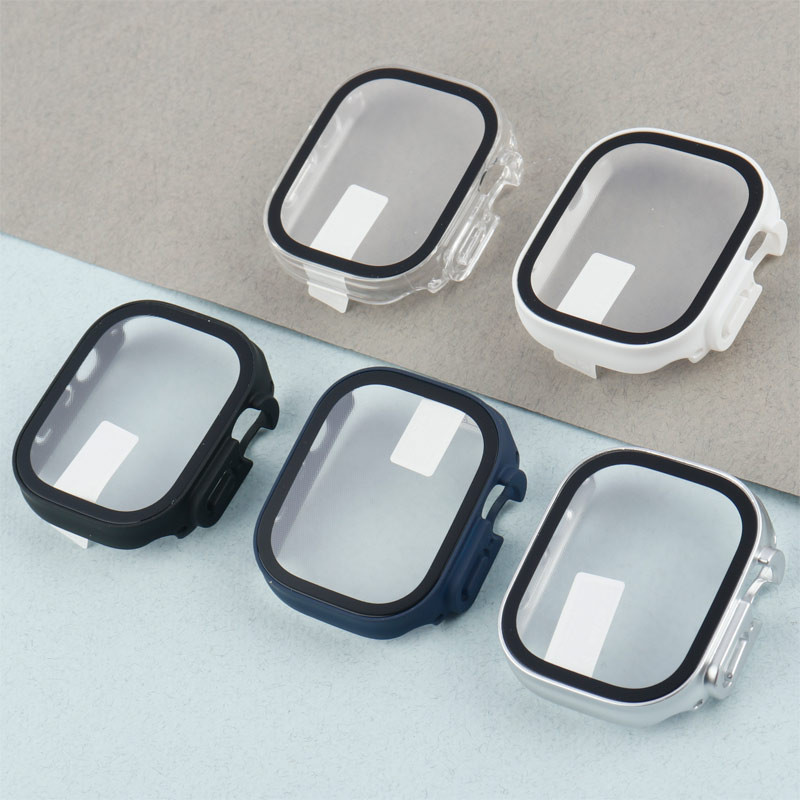 محافظ Watch Case Protection اپل واچ + گلس 49mm