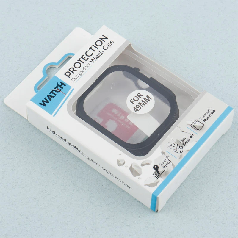 محافظ Watch Case Protection اپل واچ + گلس 49mm