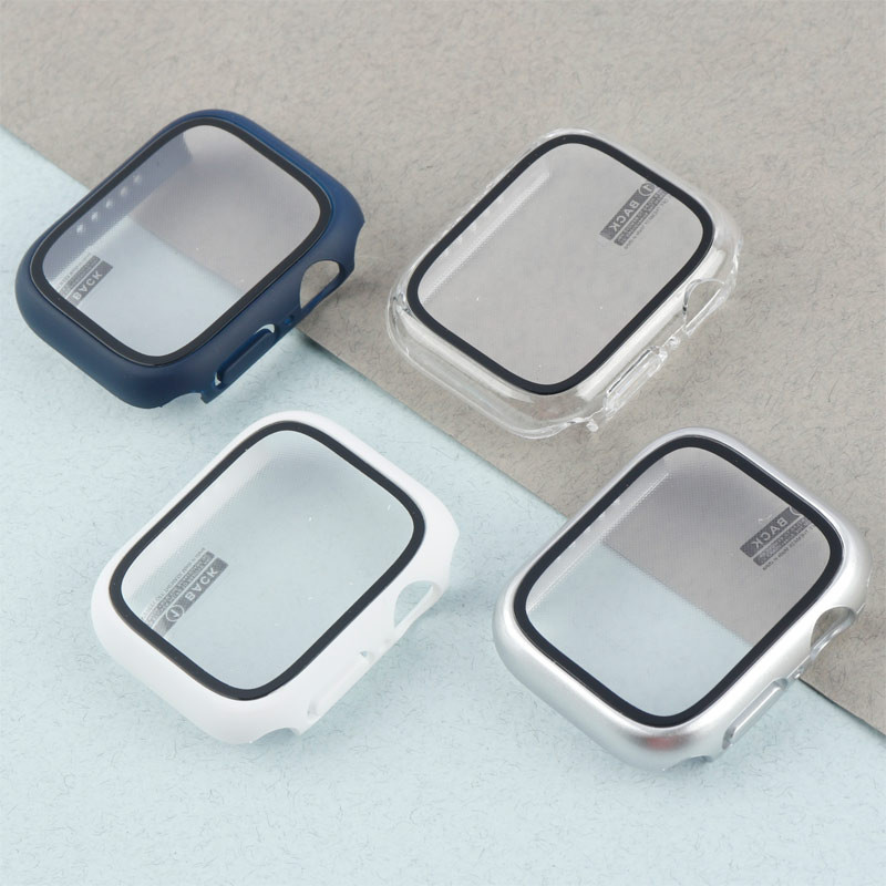محافظ Watch Case Protection اپل واچ + گلس 41mm