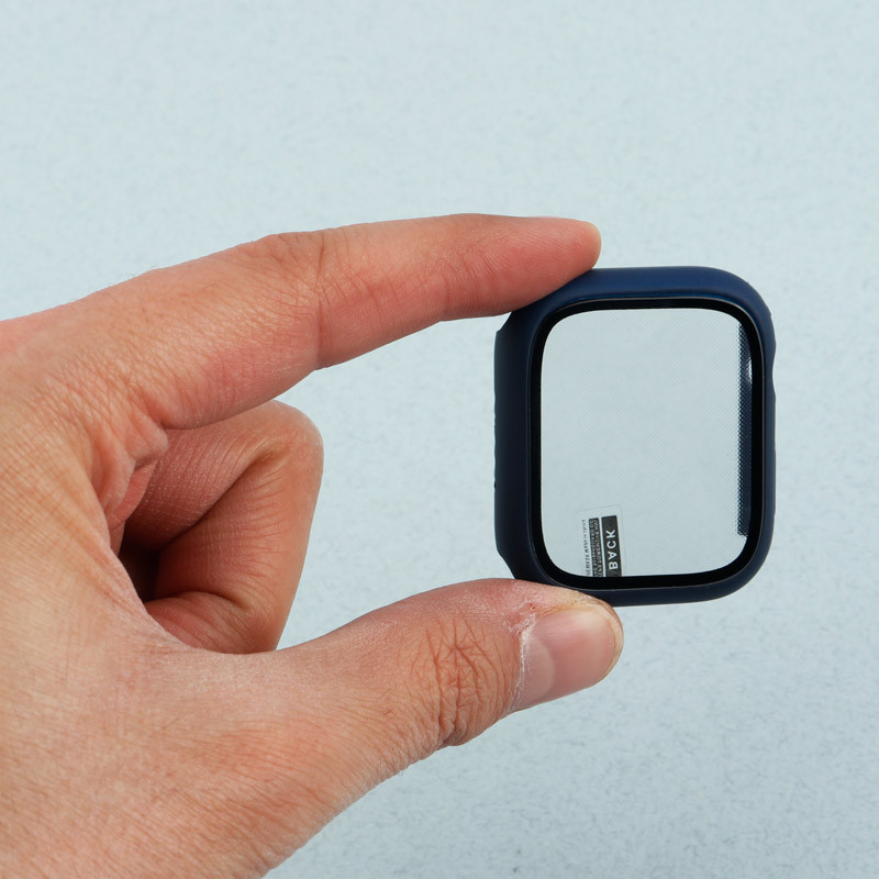 محافظ Watch Case Protection اپل واچ + گلس 41mm