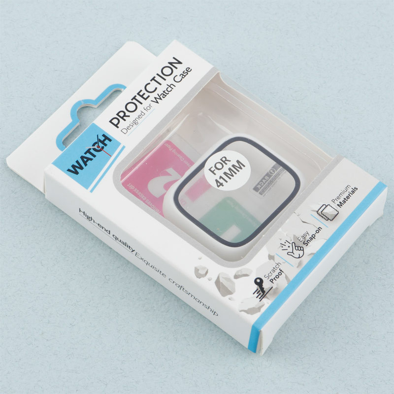 محافظ Watch Case Protection اپل واچ + گلس 41mm