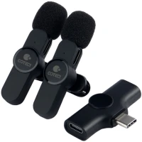 میکروفون یقه ای بی سیم Cotetci 74005