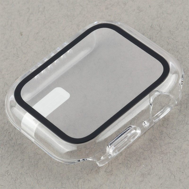 محافظ Watch Case Protection اپل واچ + گلس 44mm