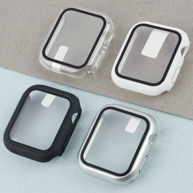 محافظ Watch Case Protection اپل واچ + گلس 44mm
