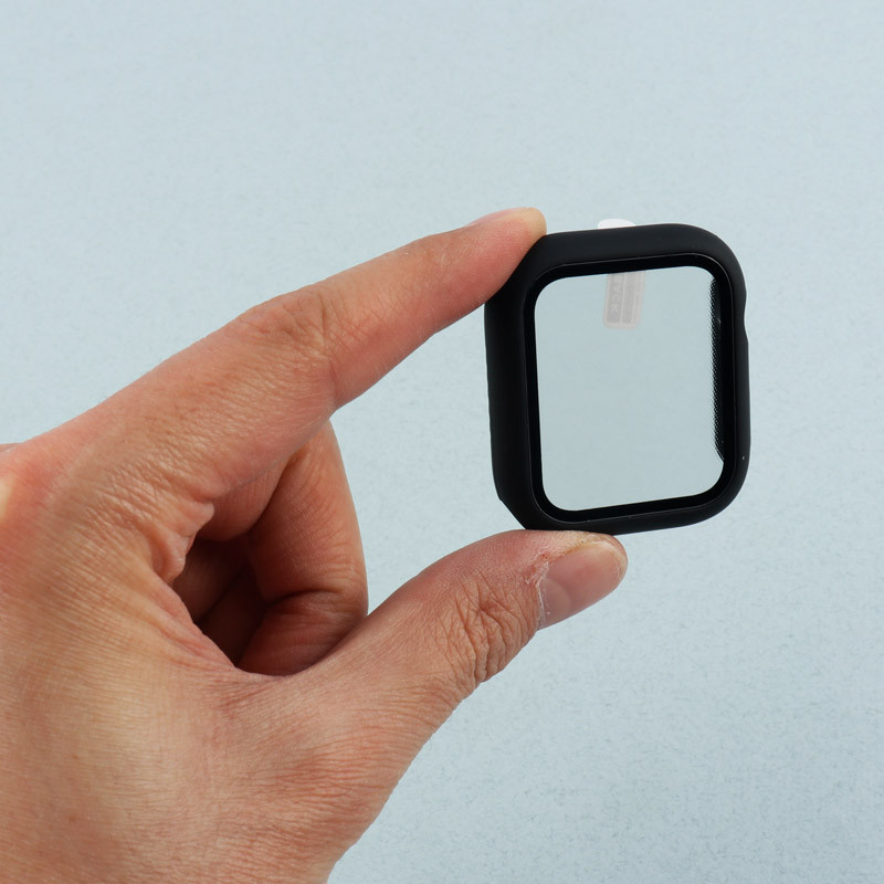 محافظ Watch Case Protection اپل واچ + گلس 44mm