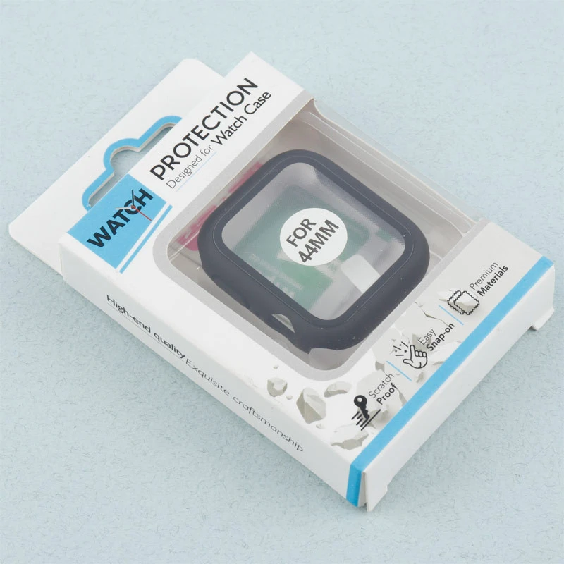 محافظ Watch Case Protection اپل واچ + گلس 44mm