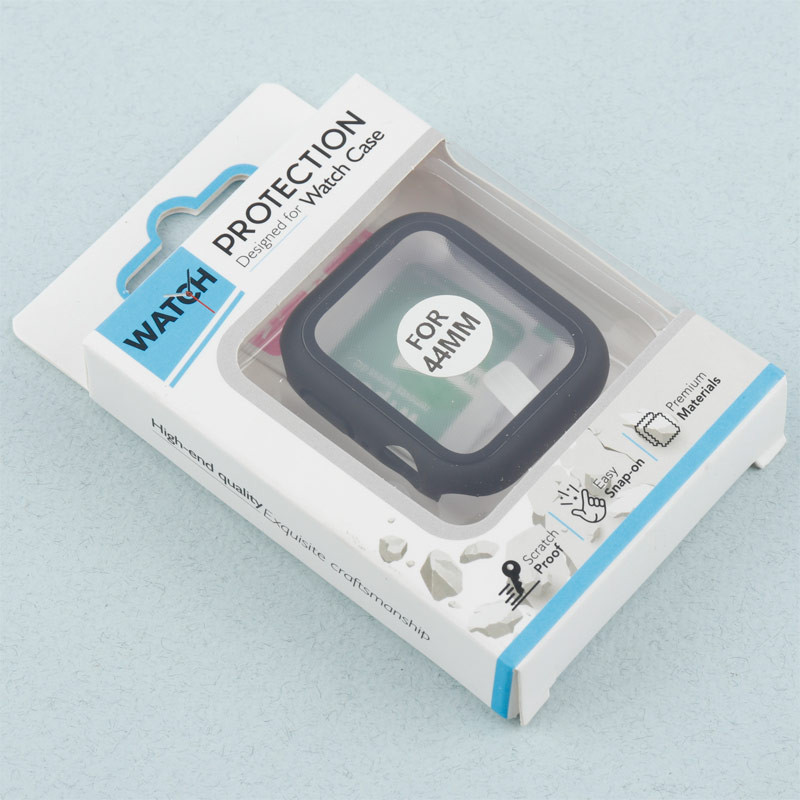محافظ Watch Case Protection اپل واچ + گلس 44mm
