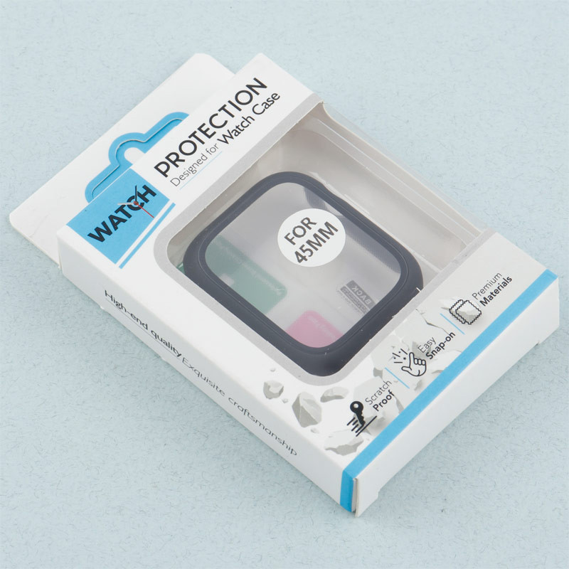 محافظ Watch Case Protection اپل واچ + گلس 45mm