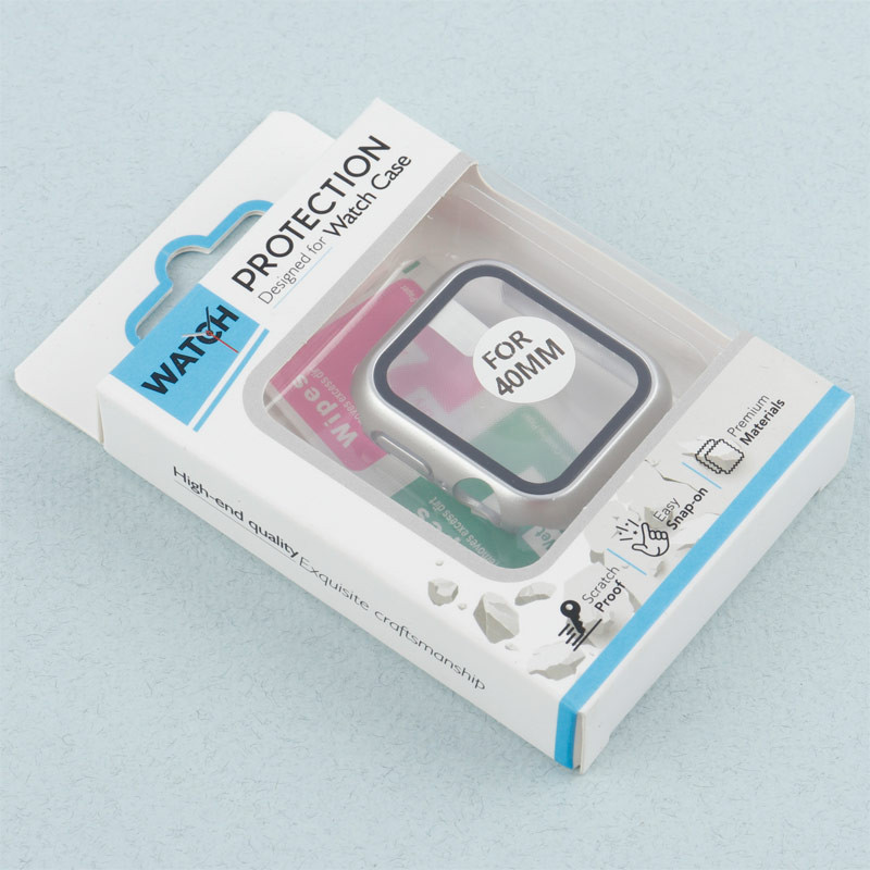 محافظ Watch Case Protection اپل واچ + گلس 40mm