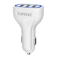 شارژر فندکی فست شارژ Earldom ES-CC13 PD 3.1A