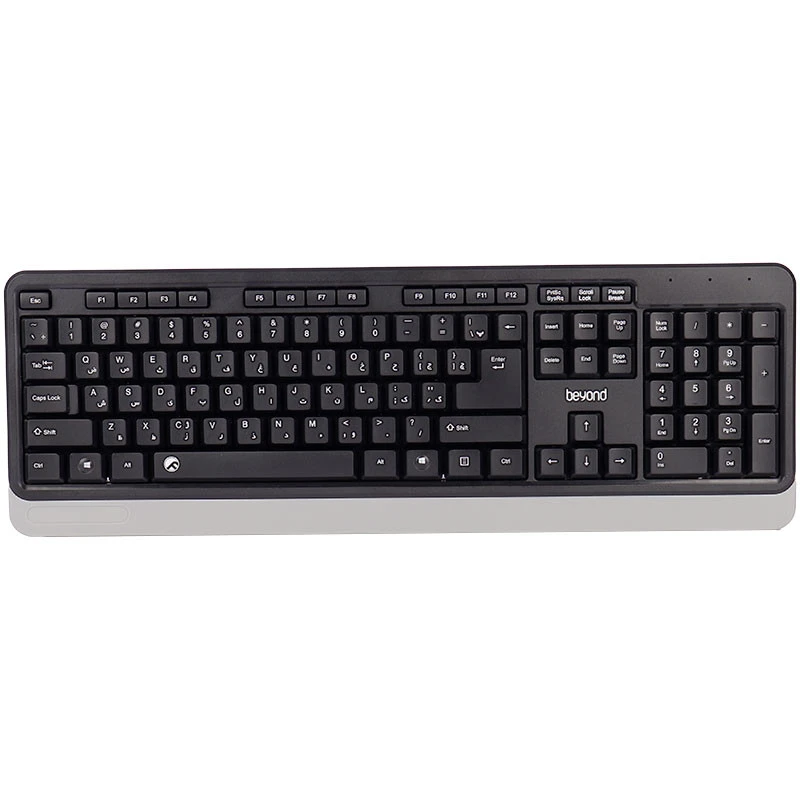 کیبورد و موس بی سیم بیاند BMK-2310RF