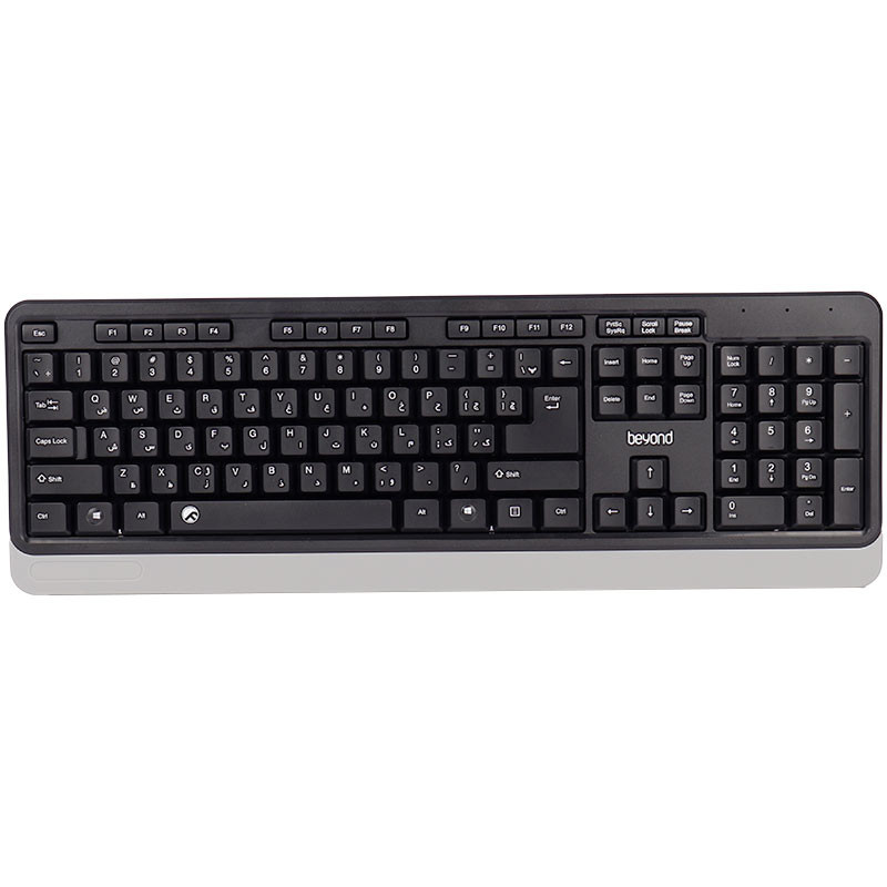 کیبورد و موس بی سیم بیاند BMK-2310RF