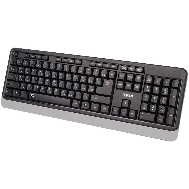 کیبورد و موس بی سیم بیاند BMK-2310RF