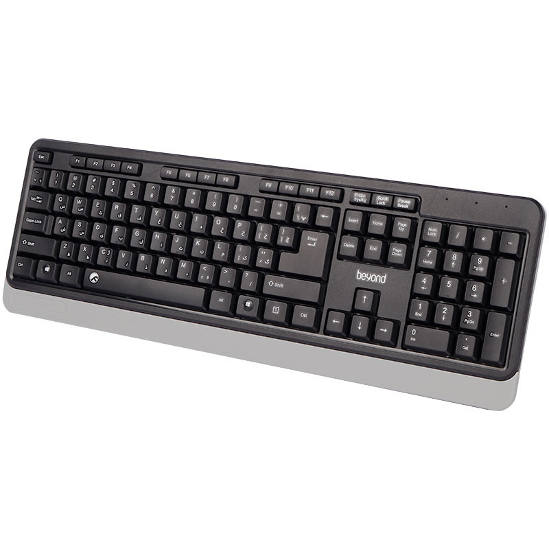 کیبورد و موس بی سیم بیاند BMK-2310RF