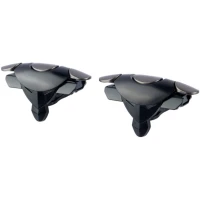دسته بازی PubG انگشتی Coteetci Dual Botton Universal Joystick 33003