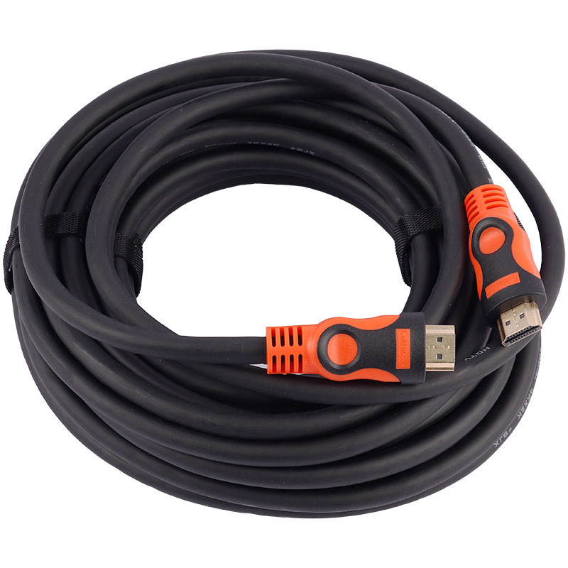 کابل Gold Oscar HDMI V2.0 4K 10m کد 1