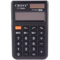 ماشین حساب Crony CT-200N