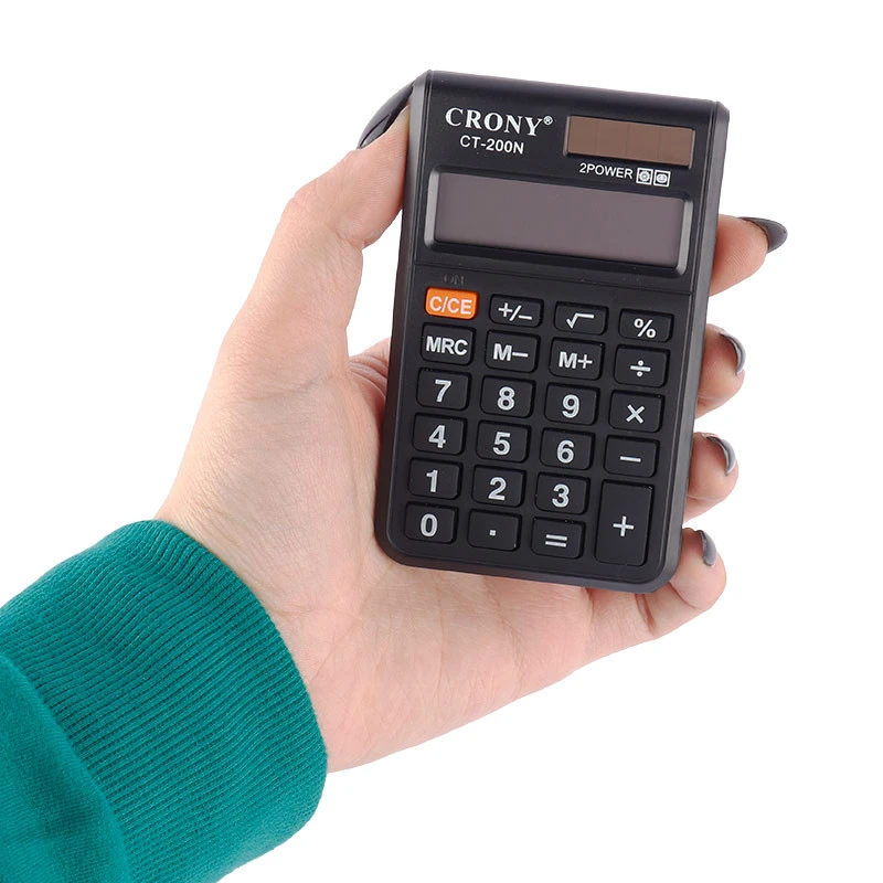 ماشین حساب Crony CT-200N