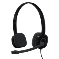هدست سیم دار Logitech H151