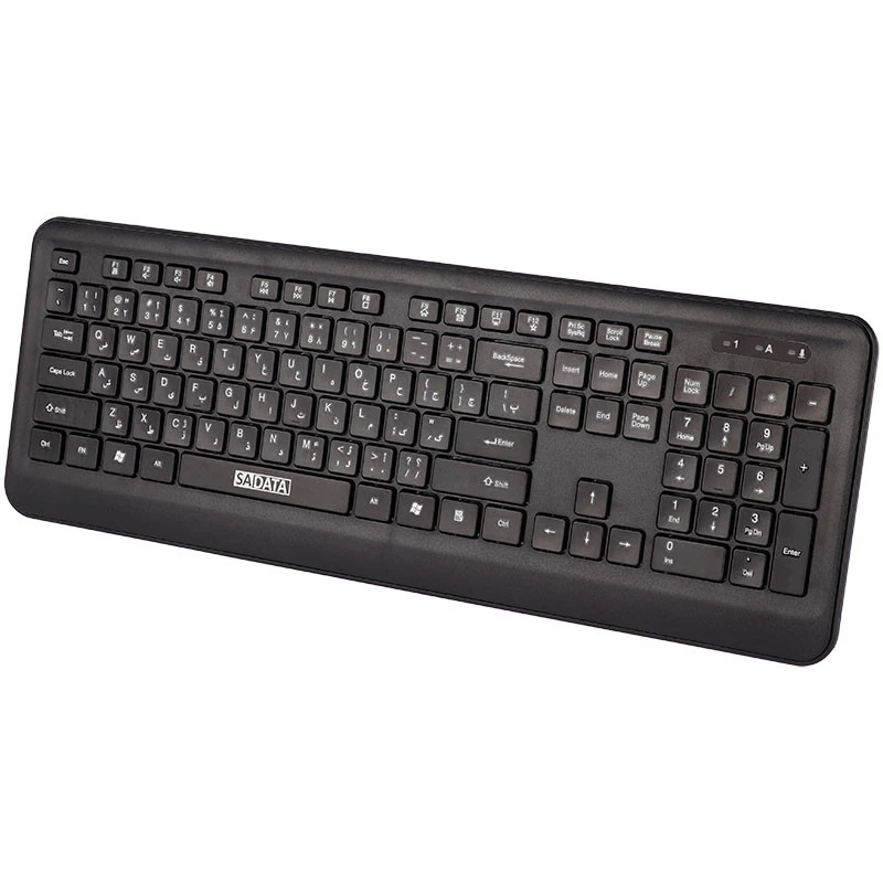 کیبورد بی سیم سادیتا SK-201BT