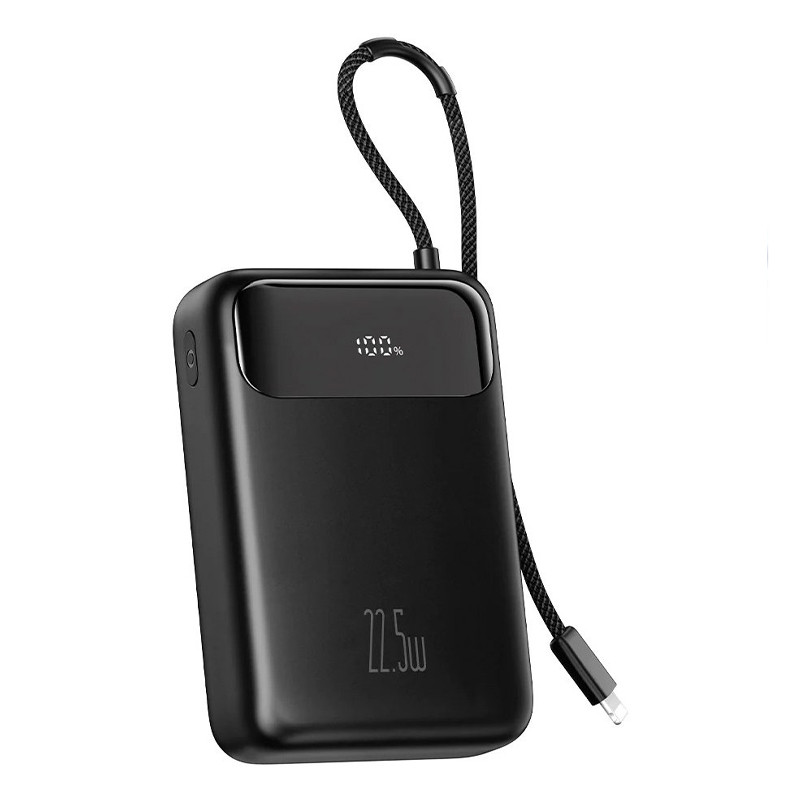 پاوربانک فست شارژ مک دودو MC-3243 PD 22.5W ظرفیت 10000 میلی آمپر ساعت