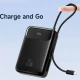 پاوربانک فست شارژ مک دودو MC-3243 PD 22.5W ظرفیت 10000 میلی آمپر ساعت