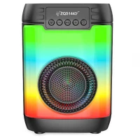 اسپیکر بلوتوثی رم و فلش خور Sing-E ZQS1443