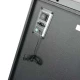 اسپیکر چمدانی بلوتوثی رم و فلش خور Kingstar KBS652 + میکروفن و ریموت کنترل