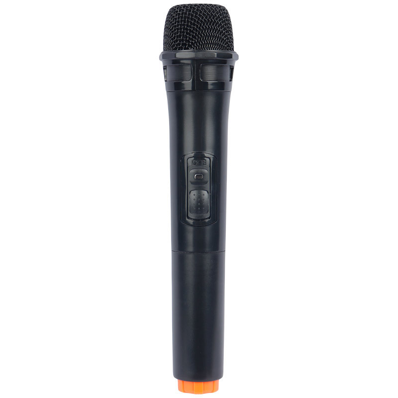 اسپیکر چمدانی بلوتوثی رم و فلش خور Kingstar KBS652 + میکروفن و ریموت کنترل