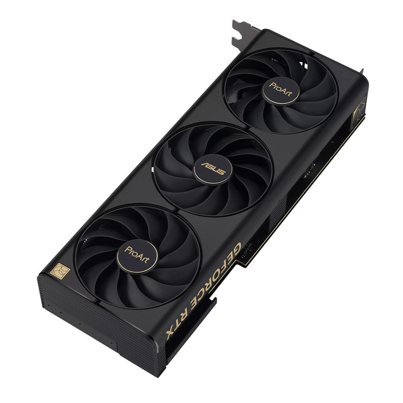کارت گرافیک Asus ProArt GeForce RTX 4070 Ti OC Edition 12GB GDDR6X 192Bit