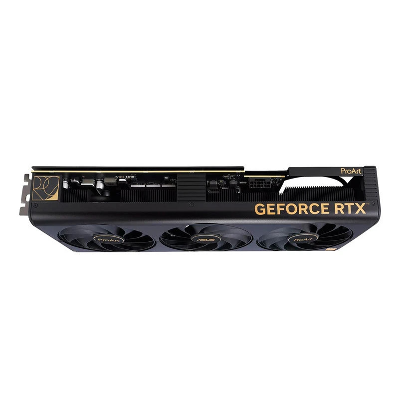 کارت گرافیک Asus ProArt GeForce RTX 4070 Ti OC Edition 12GB GDDR6X 192Bit
