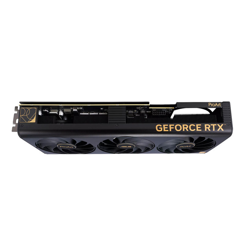 کارت گرافیک Asus ProArt GeForce RTX 4070 Ti OC Edition 12GB GDDR6X 192Bit