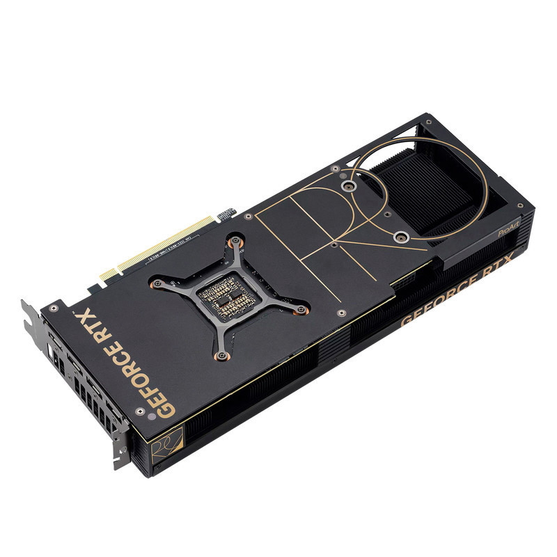کارت گرافیک Asus ProArt GeForce RTX 4070 Ti OC Edition 12GB GDDR6X 192Bit