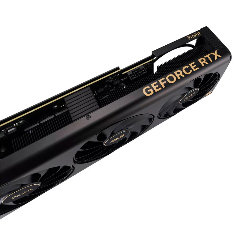 کارت گرافیک Asus ProArt GeForce RTX 4070 Ti OC Edition 12GB GDDR6X 192Bit