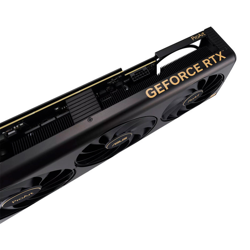 کارت گرافیک Asus ProArt GeForce RTX 4070 Ti OC Edition 12GB GDDR6X 192Bit