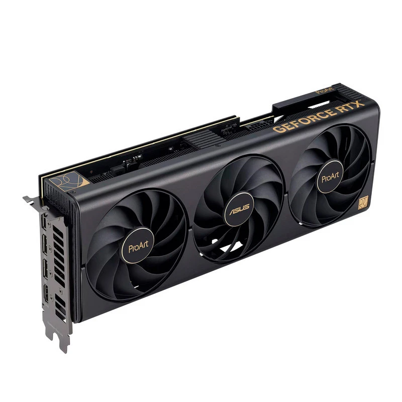 کارت گرافیک Asus ProArt GeForce RTX 4070 Ti OC Edition 12GB GDDR6X 192Bit