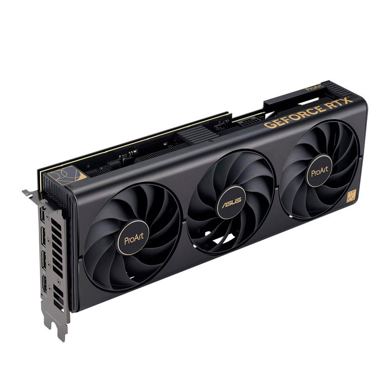 کارت گرافیک Asus ProArt GeForce RTX 4070 Ti OC Edition 12GB GDDR6X 192Bit
