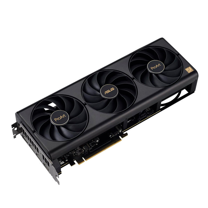 کارت گرافیک Asus ProArt GeForce RTX 4070 Ti OC Edition 12GB GDDR6X 192Bit