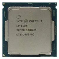 پردازنده اینتل Core i3 8100T Coffee Lake