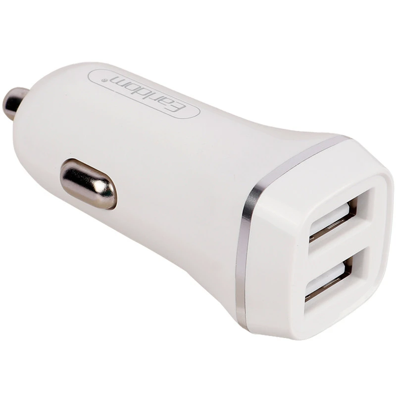 شارژر فندکی Earldom ES-125 2.4A 12W