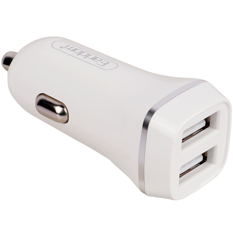 شارژر فندکی Earldom ES-125 2.4A 12W