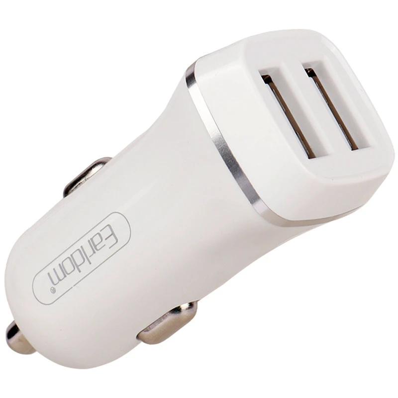 شارژر فندکی Earldom ES-125 2.4A 12W