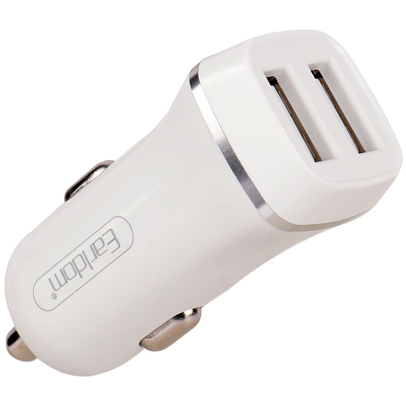 شارژر فندکی Earldom ES-125 2.4A 12W