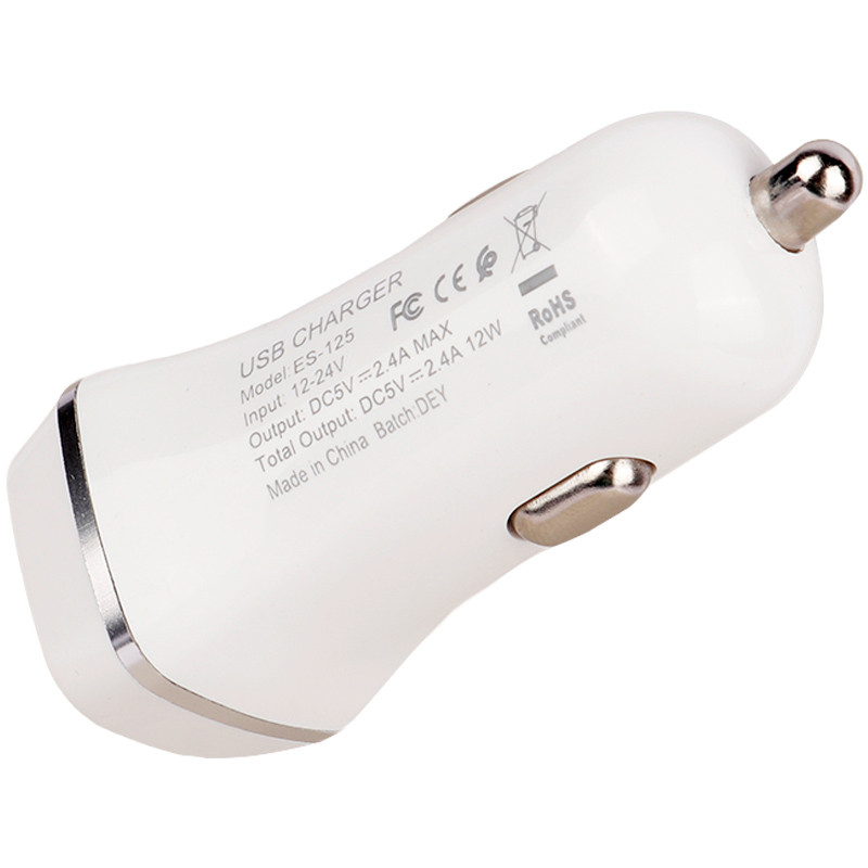 شارژر فندکی Earldom ES-125 2.4A 12W