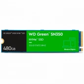 حافظه SSD وسترن دیجیتال Western Digital Green SN350 480GB M.2