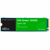 حافظه SSD وسترن دیجیتال Western Digital Green SN350 480GB M.2