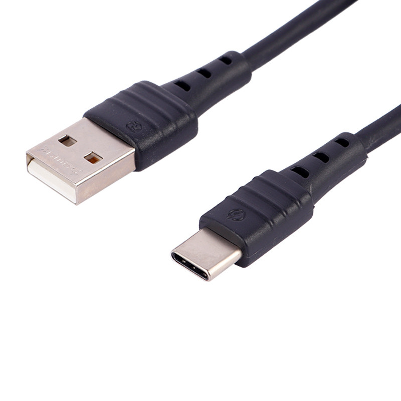 کابل تایپ سی فست شارژ Remax RC-179A 2.4A 1m