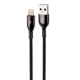 کابل آیفونی فست شارژ Remax RC-092I 2.4A 1m
